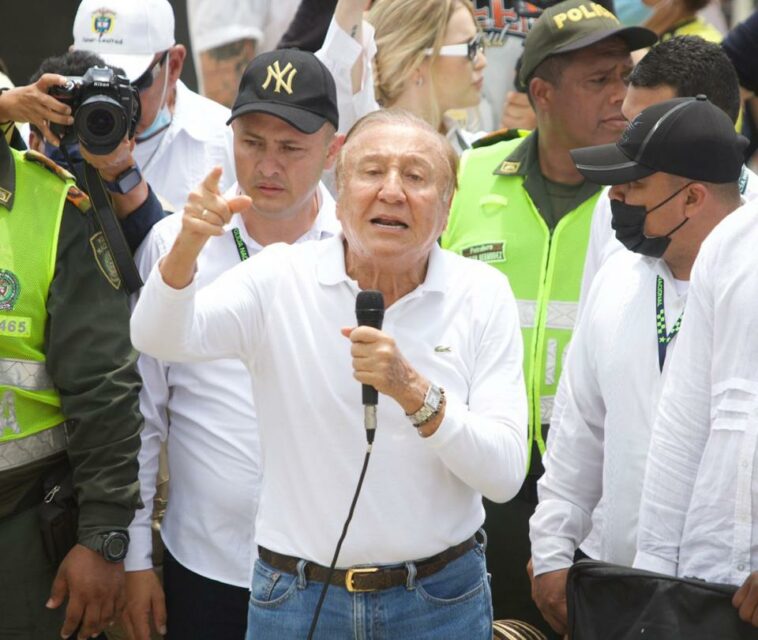 'Mientras que sigan administrando los ladrones, esto no lo arregla nadie'