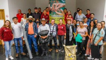 150 familias rurales de Manizales recibirán kit de Seguridad Alimentaria