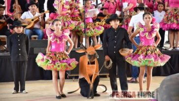 Casanare cantó y danzó al ritmo de ´Sembrando Joropo’, programa apoyado por Ecopetrol