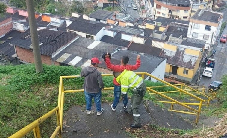 2.073 llamadas ingresaron durante el fin de semana al Centro Automático de Despacho de Manizales