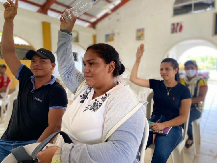 230 campesinos de Guamal son beneficiarios del proyecto Brigadas Agrarias