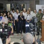 45 uniformados de la Policía reforzarán la seguridad en el Magdalena