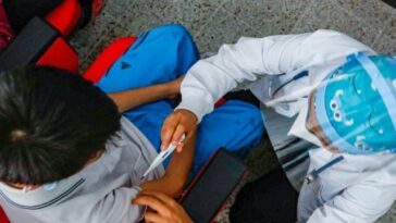 47 mil personas en Manizales no se han vacunado contra la COVID-19