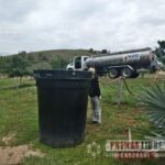 829 familias vulnerables de Hato Corozal, Paz de Ariporo, Nunchía, Támara y Yopal, siguen recibiendo agua por carrotanques