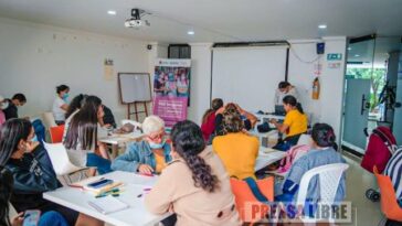 $8.700 millones en 700 unidades productivas dirigidas a mujeres entregará Gobernación de Casanare