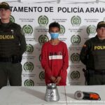 A la cárcel ciudadano venezolano que habría hurtado en establecimiento comercial en Arauca