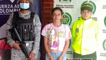 A la cárcel mujer capturada en Yopal, señalada de coordinar expendio de estupefacientes en Arauca