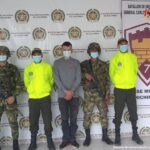 A la cárcel presunto integrante del ELN que habría participado en homicidio de líder social en Arauca