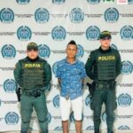 A la cárcel presunto responsable de un homicidio en un restaurante de valledupar