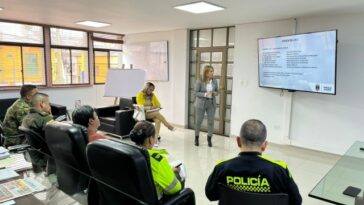 «A la fecha, Manizales registra una disminución del homicidio del 38 % comparado con el 2021» Alcaldía