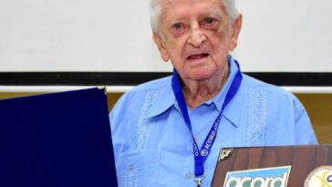 A los 102 años falleció en Barranquilla el periodista Chelo de Castro