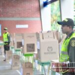 A punto dispositivo electoral en Casanare para este domingo