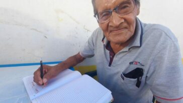 Abuelos que dijeron ‘primero mi primaria’