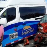 Accidente de tránsito en San Gil dejó cuatro heridos