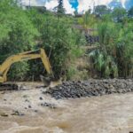 Acuerdo entre autoridades y comunidad para el dragado del río Supía