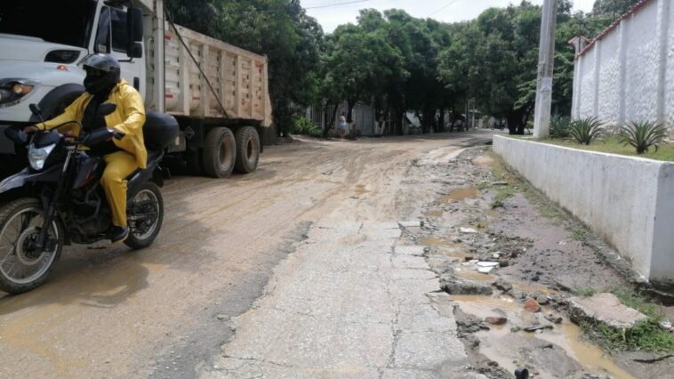 Adecuan 4 kilómetros de la vía Bonda – Curval