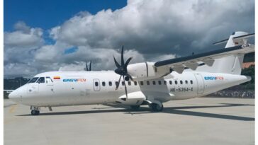 Aeronáutica Civil evalúa apertura de vuelos de Boyacá hacia la costa
