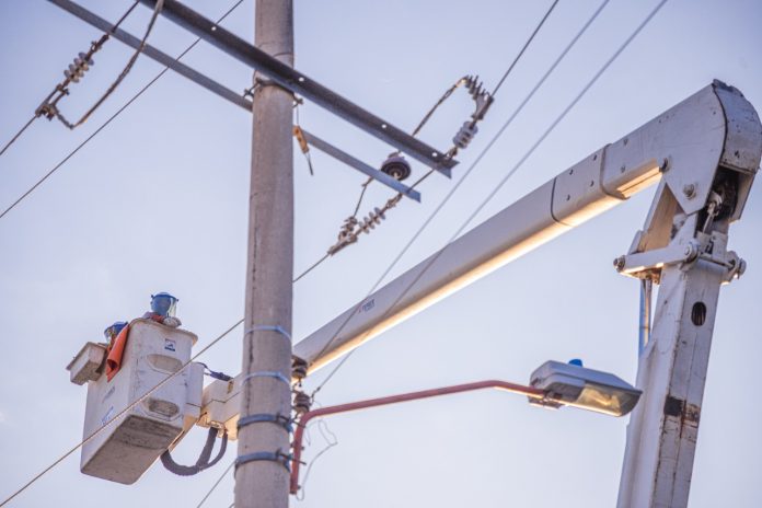 Afinia avanza en su plan de inversión en Bolívar. Cronograma de trabajos del 13 al 15 de junio 