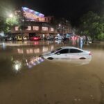Aguacero provocó nuevas inundaciones en el norte de Cali