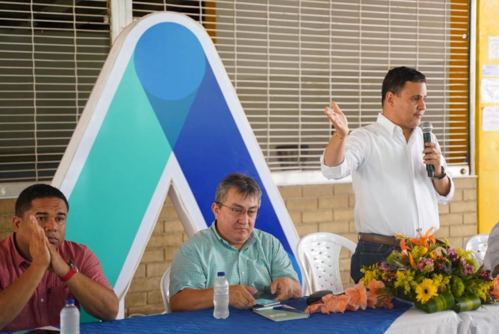 Air-e entrega obras de gran impacto para el desarrollo económico de Santa Marta