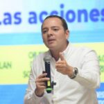 Alcalde de Manizales presentó el plan Manizales por el Cambio Climático 2050