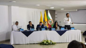 Alcaldes del Eje Cafetero presentaron propuestas para defender los hospitales