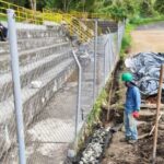 Alcaldía de Manizales inició las obras de remodelación de la Pista de BMX en el Bosque Popular El Prado