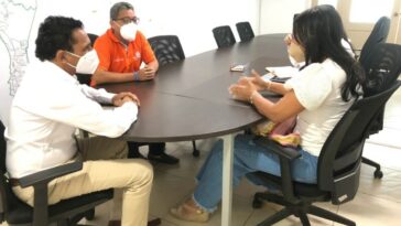 Alcaldía de Santa Marta y Asociación Colombiana de Neonatología enlazan trabajo para disminuir las muertes perinatales en el Distrito
