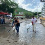 Alerta en el país por onda tropical