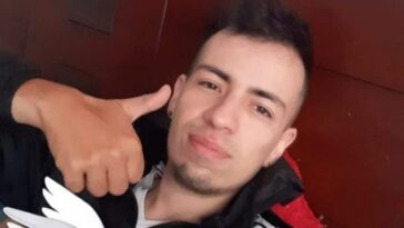Álvaro Andrés Cruz falleció en Calarcá por herida de arma cortopunzante en el pecho