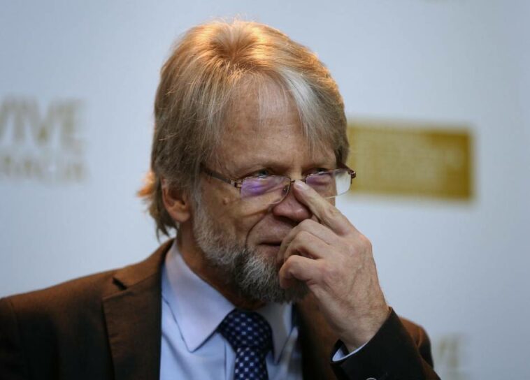 Antanas Mockus oficializó su apoyo al Pacto Histórico para segunda vuelta