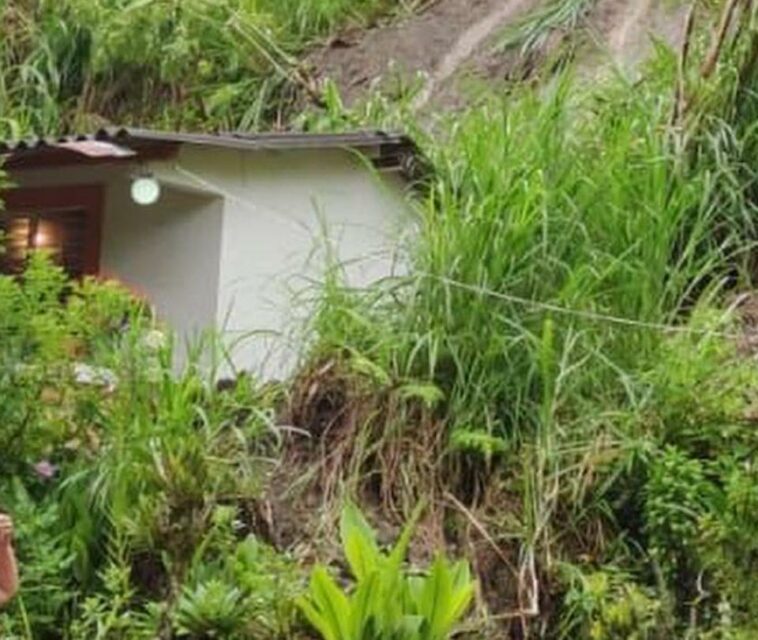 Antioquia: 43 personas han perdido la vida en la temporada de lluvias