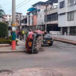 Accidente Piedra Pintada