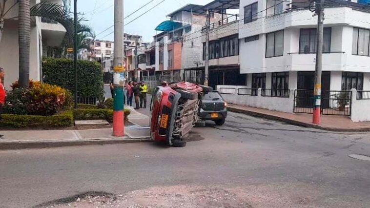 Accidente Piedra Pintada