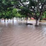 Aracataca y El Retén, entre los municipios más afectados por el paso del potencial ciclón en el Magdalena