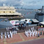 Armada de Colombia reafirma compromiso con el desarrollo del Caribe colombiano