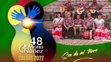 Artistas caldenses se toman el Festival Nacional de Música Andina Colombiana