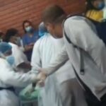 Ascensor de hospital samario se desploma: seis heridos