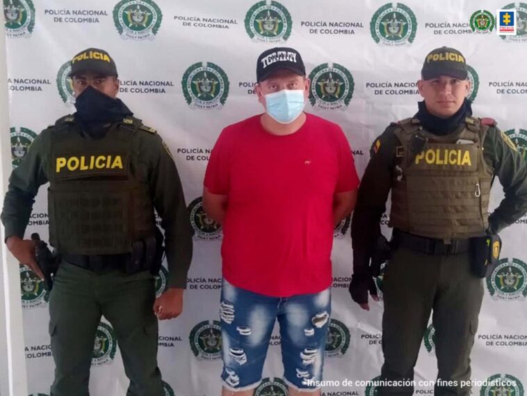 Asegurado hombre señalado de delitos informáticos en Sucre