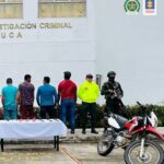 Asegurado por porte ilegal de armas presunto cabecilla del frente Martín Villa en Arauca