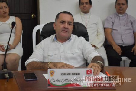 Asesinaron al diputado de Arauca Carlos Hernández