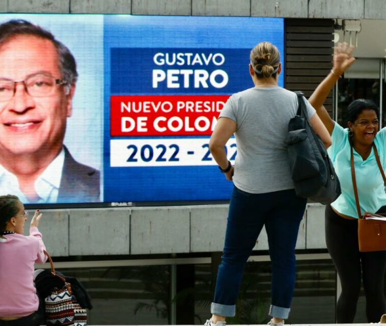 Así votó Antioquia en la segunda vuelta presidencial