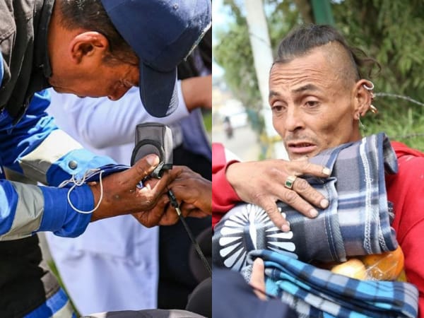 Atención para habitantes de calle afectados por la ola invernal en Pasto, «las lluvias destruyeron nuestros cambuches»