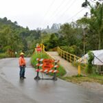 Avanza contratación para el mejoramiento de la vía entre la Autopista del Café y Salento – Quindío Noticias