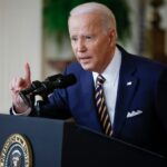 Biden lamentó suspensión del derecho al aborto en Estados Unidos