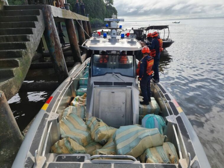 CONTINUA LA OFENSIVA CONTRA EL NARCOTRAFICO EN EL PACIFICO COLOMBIANO |  Noticias de Buenaventura, Colombia y el Mundo