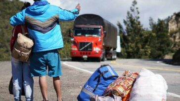 Cada día se giran $ 97,5 millones en ayudas para los migrantes venezolanos