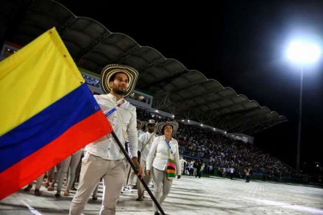 Caldas tendrá representación en los Juegos Bolivarianos
