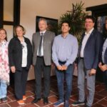 Cámara de Comercio de Cartagena selló alianza internacional para impulsar el combustible verde