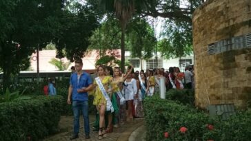 Candidatas del Reinado de la Ganadería exploran la belleza natural del Sinú